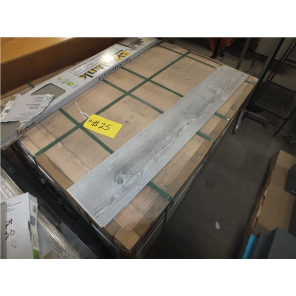 Pallet Of EZ Plank Flooring
