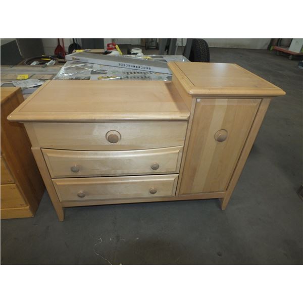 Wooden Dresser