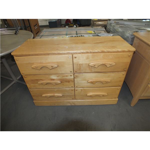 Wooden Dresser