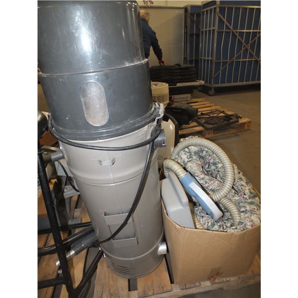 Beam Classic Central Vac w/ Hose