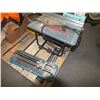 Image 1 : Small Table Saw & Tile Cutter