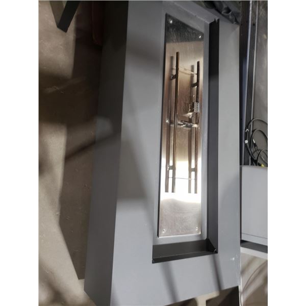 Natural Gas Fire Table