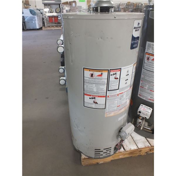 Bradford White Gas Hot Water Tank