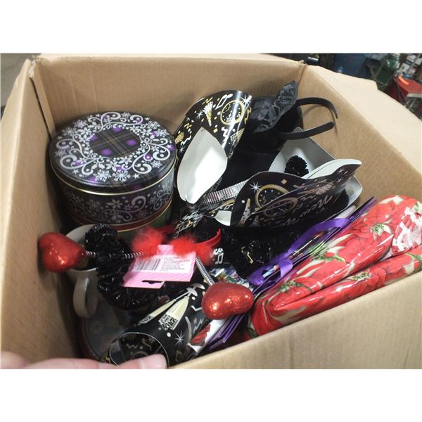 Christmas Decorations Lot