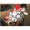 Image 6 : Christmas Decorations Lot
