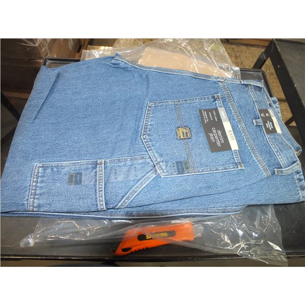 2 Pairs Of Men's Jeans