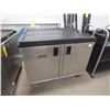 Image 1 : Warmer Cabinet On Wheels