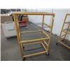 Image 1 : Storage Shelf On Wheels