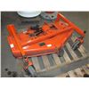 Image 1 : Kubota 5ft Mower Deck Attachment