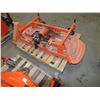 Image 1 : Kubota 5ft Mower Deck Attachment
