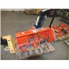 Image 1 : Kubota Snowblower Attachment