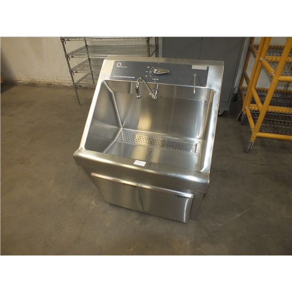 Stainless Steel Wash Sink