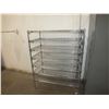 Image 1 : Stainless Steel Metro Rack