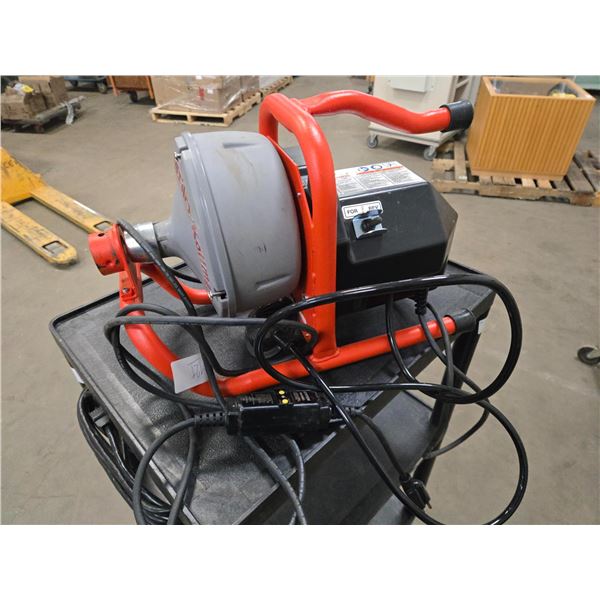 Ridgid / Kollmann Power Snake