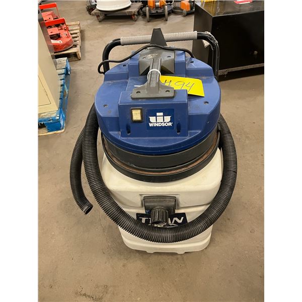 Windsor Commercial Vacuum