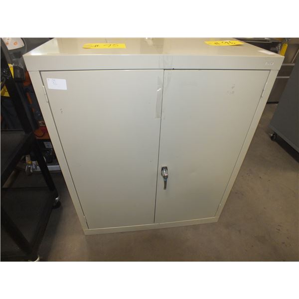 2 Door Storage Cabinet