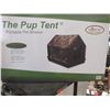 Image 1 : Fold Up Pup Tent