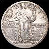 Image 1 : 1924-S Standing Liberty Quarter NEARLY UNCIRCULATED