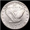 Image 2 : 1924-S Standing Liberty Quarter NEARLY UNCIRCULATED