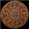 Image 2 : 1787 Fugio Coloniel Cent NICELY CIRCULATED