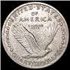 Image 2 : 1917 T1 FH Standing Liberty Quarter UNCIRCULATED