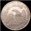 Image 2 : 1825 Capped Bust Half Dollar CLOSELY UNCIRCULATED