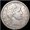 Image 1 : 1900-O Barber Quarter LIGHTLY CIRCULATED