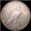 Image 2 : 1934 Silver Peace Dollar CLOSELY UNCIRCULATED