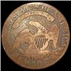 Image 2 : 1832 Capped Bust Half Dollar NICELY CIRCULATED