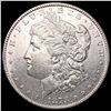 Image 1 : 1878-S Morgan Silver Dollar CLOSELY UNCIRCULATED