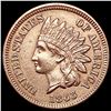 Image 1 : 1863 Indian Head Cent UNCIRCULATED