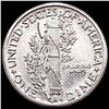 Image 2 : 1927 FB Mercury Dime UNCIRCULATED