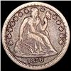Image 1 : 1856-O Seated Liberty Dime LIGHTLY CIRCULATED