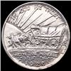 Image 2 : 1926-S Oregon Trail Half Dollar CHOICE BU