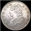 Image 1 : 1836 Capped Bust Half Dollar CLOSELY UNCIRCULATED