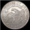 Image 2 : 1836 Capped Bust Half Dollar CLOSELY UNCIRCULATED