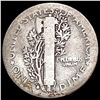 Image 2 : 1916-D Mercury Dime NICELY CIRCULATED