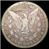 Image 2 : 1878-CC Morgan Silver Dollar NICELY CIRCULATED