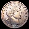 Image 1 : 1895-S Barber Half Dollar CLOSELY UNCIRCULATED