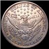Image 2 : 1895-S Barber Half Dollar CLOSELY UNCIRCULATED