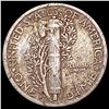 Image 2 : 1921-D Mercury Dime NEARLY UNCIRCULATED