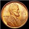 Image 1 : 1909 VDB Red Wheat Cent CHOICE BU