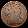 Image 1 : 1803 Draped Bust Large Cent NICELY CIRCULATED