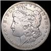 Image 1 : 1884-S Morgan Silver Dollar NICELY CIRCULATED