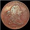Image 1 : 1804 Draped Bust Half Cent LIGHTLY CIRCULATED