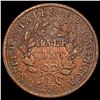 Image 2 : 1804 Draped Bust Half Cent LIGHTLY CIRCULATED