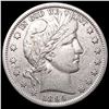 Image 1 : 1894-S Barber Half Dollar CLOSELY UNCIRCULATED