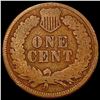 Image 2 : 1870 Indian Head Cent NICELY CIRCULATED
