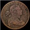 Image 1 : 1805 Draped Bust Large Cent NICELY CIRCULATED