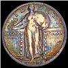 Image 1 : 1919-D Standing Liberty Quarter LIGHTLY CIRCULATED